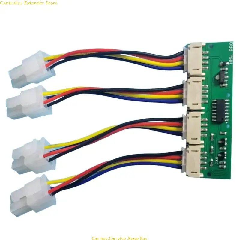 

Computer Fan Speed Controller Simulators Square 4Pin Fan Simulators Emulators