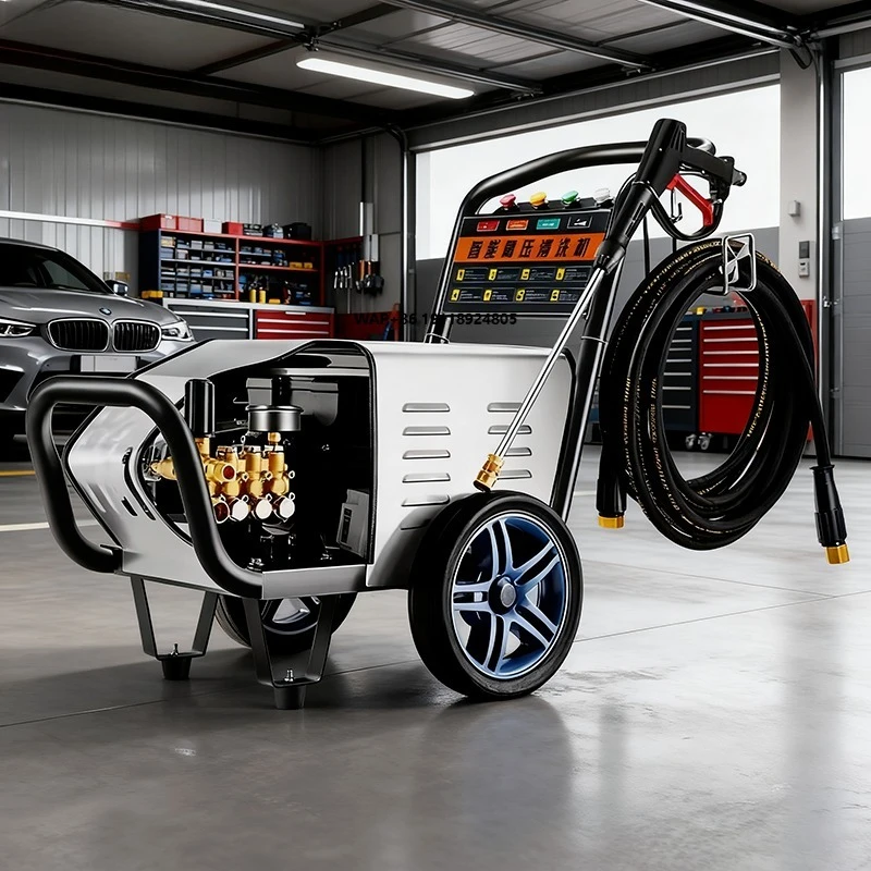 

Промышленные аппараты для очистки высокого давления 4000 фунтов на кв. дюйм для автомойки