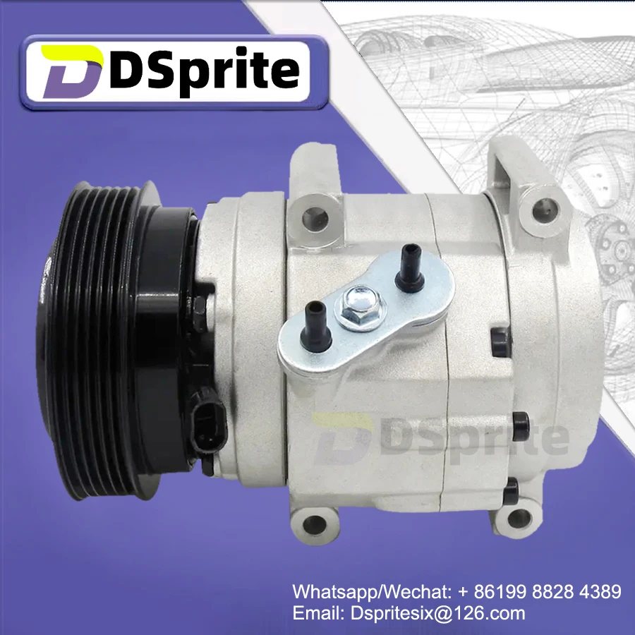 

AC Compressor DAC4813543 740342 for CHEVROLET CAPTIVA /OPEL ANTARA / Volkswagen Passat 2005-2015 96861884 96629605 20910245