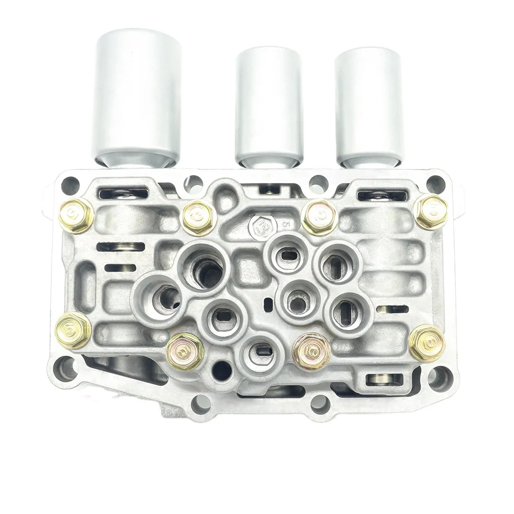 

27200-PWR-901 27200-PWR-013 CVT Transmission Solenoid for Honda Fit