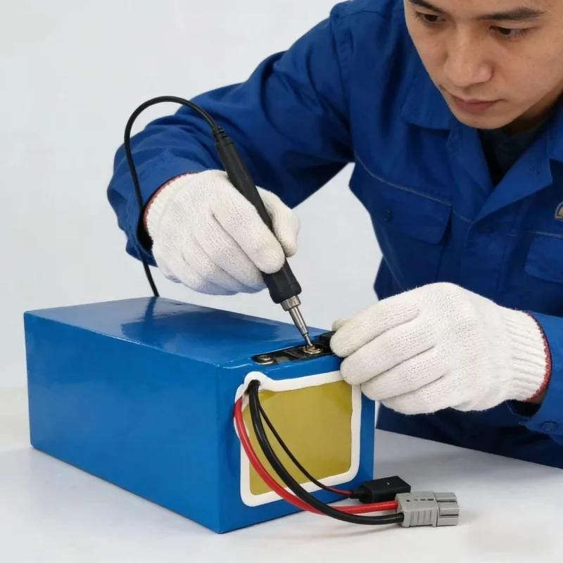 A+ Lifepo4 Battery 72v 6000+cycles 70Ah 80Ah Lithium Iron Phosphate with Bluetooth BMS for 2KW 3KW 5KW 7KW Golf Cart Tractor EV