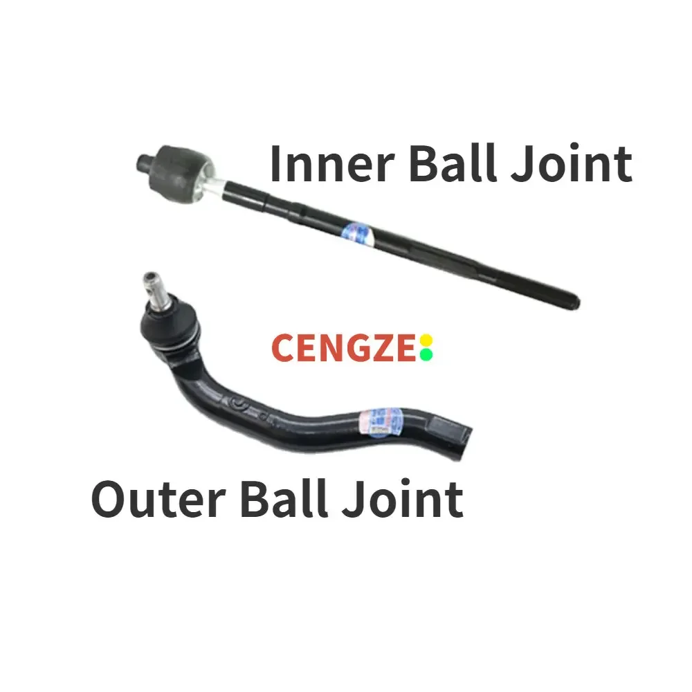 

GWM C20 C30 HAVAL H1 внутренний и внешний шаровой шарнир рулевого колеса