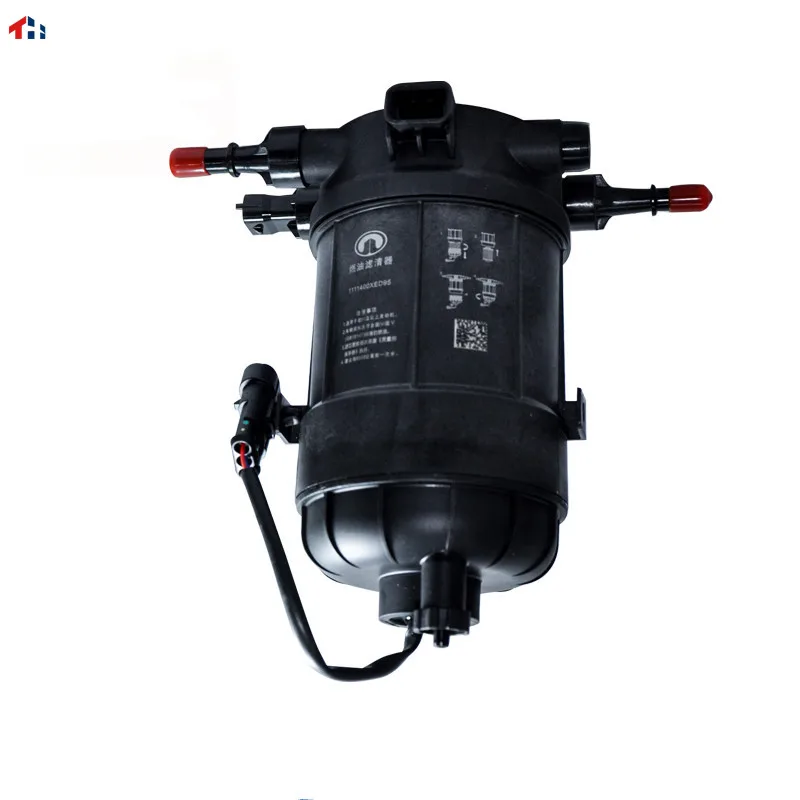 

1111400XED95filter assembly is suitable for Great Wall Wingle 7 Poer pickup 2.0T GW4D20M engine