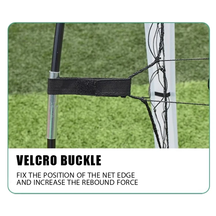 

Portable Detachable Soccer Goal Fast Setup Beach Training Equipment for Soccer Practice