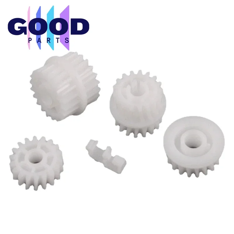 10SET RU5-0956-000 RU5-0957-000 RU5-0958-000 RU5-0959-000 RC2-0657 Fuser Gear for HP LaserJet M3027 M3035 MFP P3005 P3025