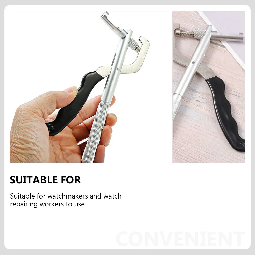 

Watch Strap Remover Band Pin Removal Connection Metal Adjustment Plier Repair Push Kit