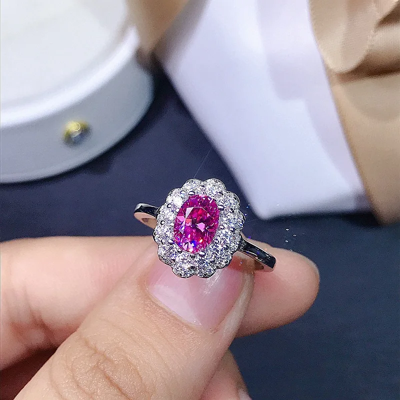 

Pink 925 Silver