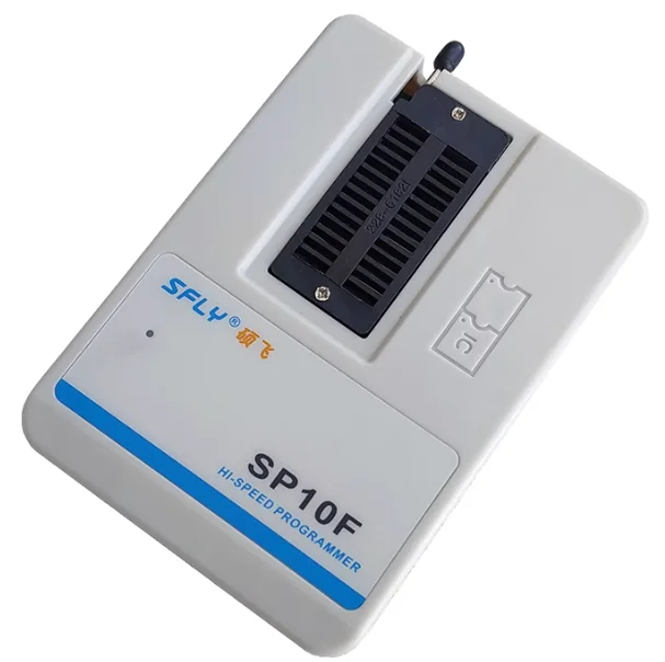 Newest High-speed SP10A SP10B SP10F Stead of SP8-A/SP8-B/ F Universal USB BIOS Programmer FLASH/EEPROM/SPI support4000+chip new