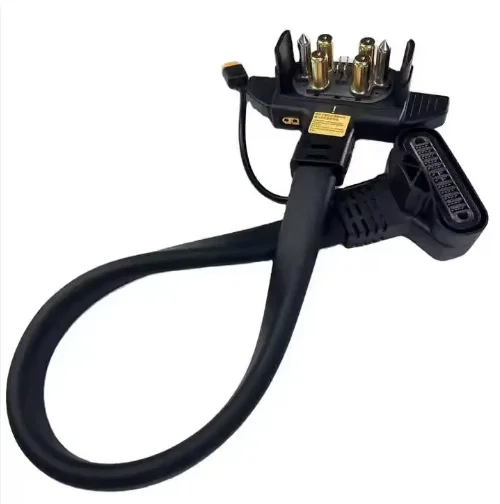 DB2100 Drone Intelligent Charging Adapter Cable T40/T50 To T60/T70/T70P/T100 Converter Charging Mavic Air 2 Mini 3 Pro