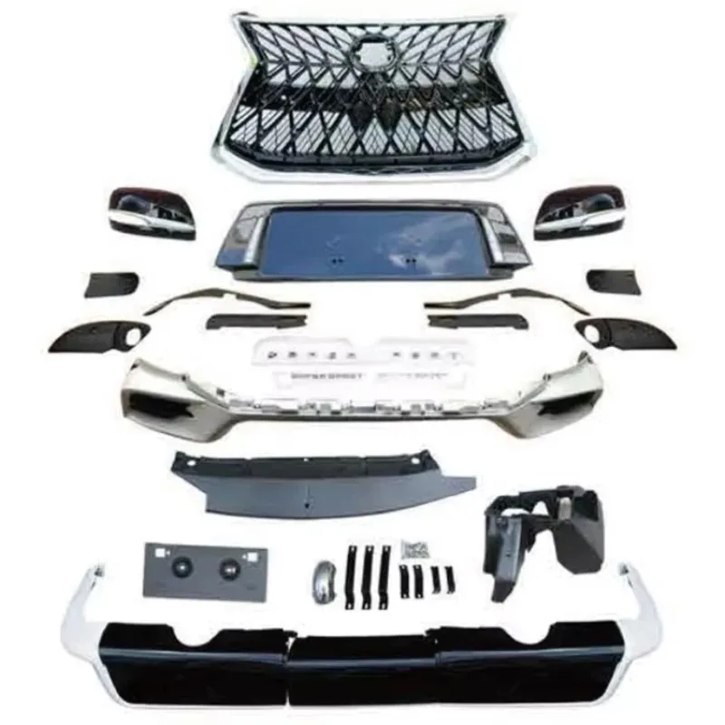 

FOR LX570 Body Kit Upgrade 2019 TRDS Bodykit