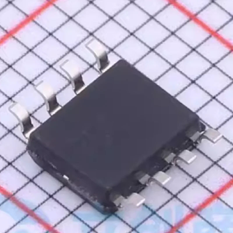 Integrated Circuits (ICs) UCC284DP-ADJ Linear Voltage Regulator IC Negative Adjustable 1 Output 500mA 8-SOIC