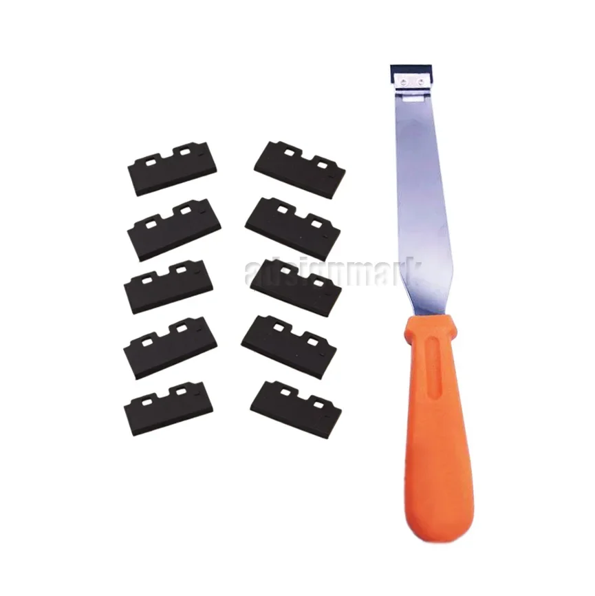 Inkjet UV Printer Manual Cleaning Tool Upgraded Ink Wiper With Handle for Epson Konica Ricoh Roland Seiko DX5 Solvent Printhead