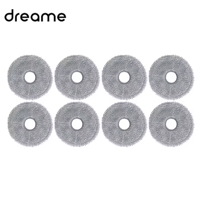 Dreame Bot L10 Prime / L10s Pro / L10 Pro Accessories Main Side Brush Hepa Filter Mop Cloth robot Replacement Spare Parts - Image 9