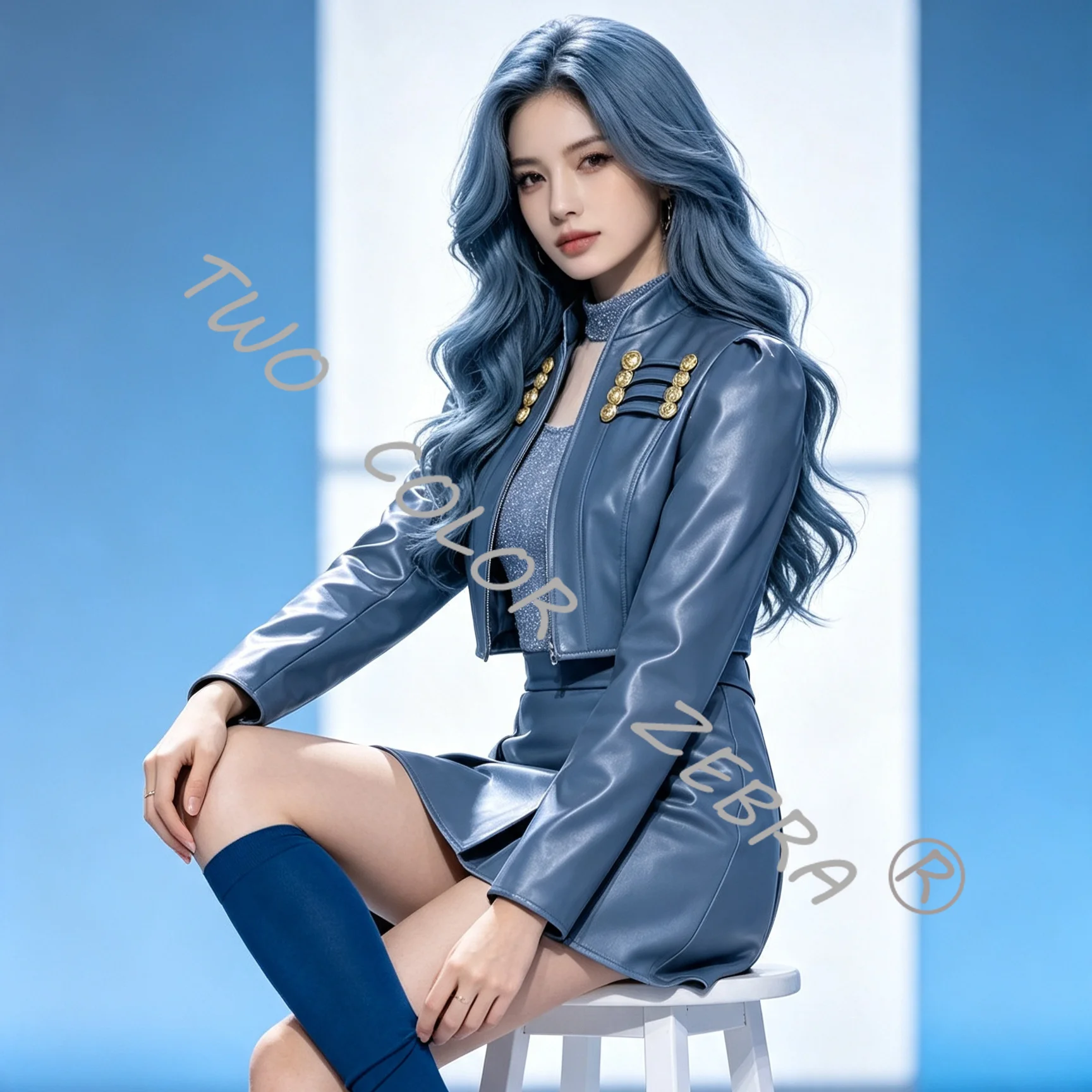 Descendants 5 Kostum Cosplay M - Kids Cosplay Anime ulasan dan harga