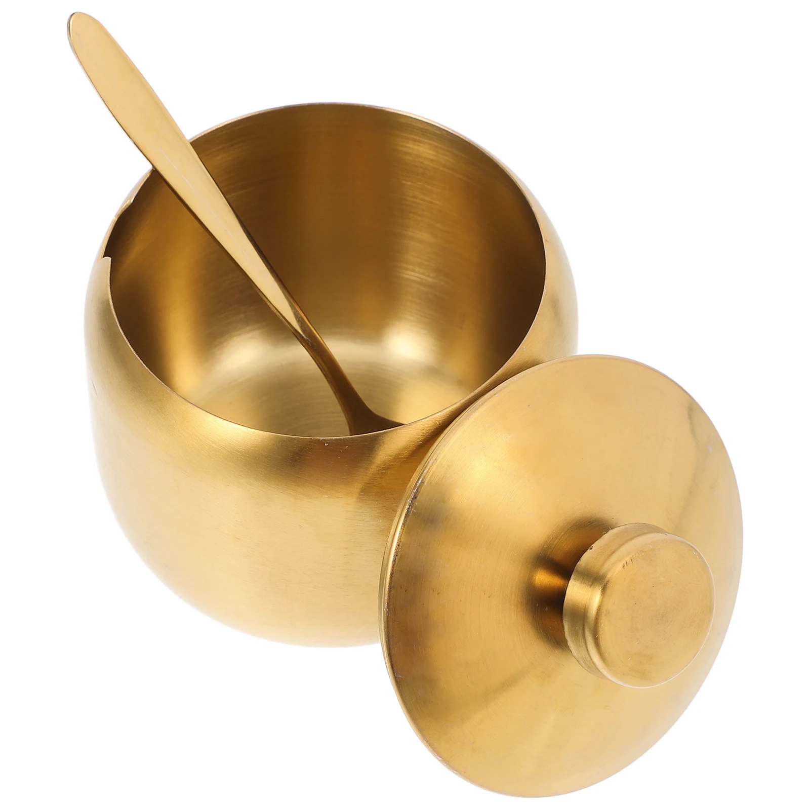 

Stainless Steel Spice Jar Seasoning Container Leak-Proof Cap Multi-Use Condiment Storage Kitchen Organizer Jar For Pepper