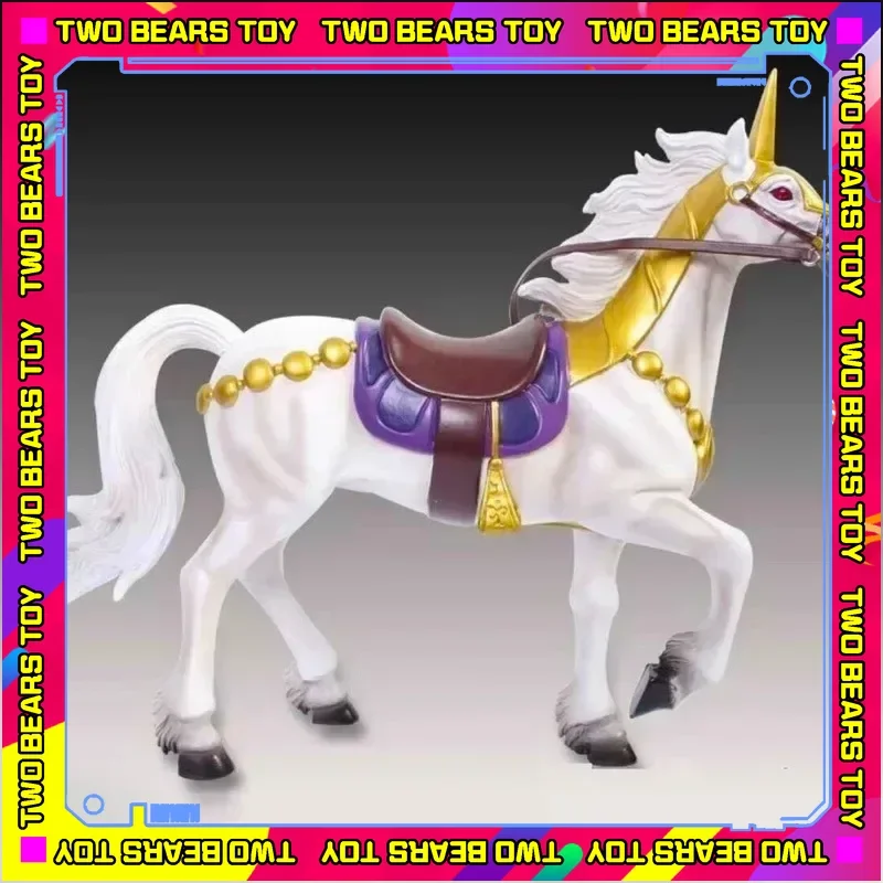 JM Model Saint Seiya Myth Cloth EX Polaris Hilda Hiruda 2 Body/Dress/Armor White Horse Asgard Knights of Zodiac Action Figure - view 6