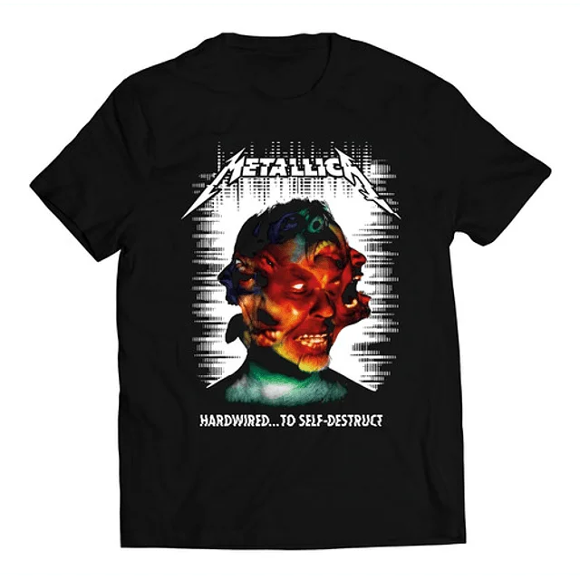 T-shirt sportif à manches courtes à la mode, avec imprimés de groupe de Rock en métal, respirant et adapté à un usage quotidien, 2026