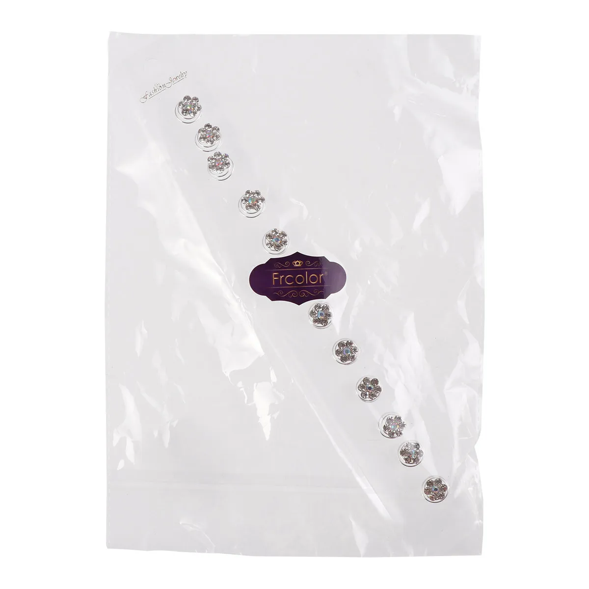 

Набор из 12 хрустальных заколок для волос для женщин, спиральные шпильки для укладки пучка, серебристый цвет