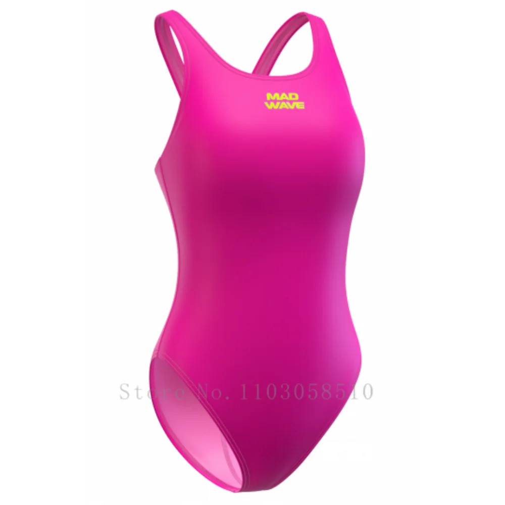 mad wavePush Up Swimwear Criss Cross Back One-piece Beach Bathing Suit Gradient Print Bikini Sexy One Piece Women Swimsuit