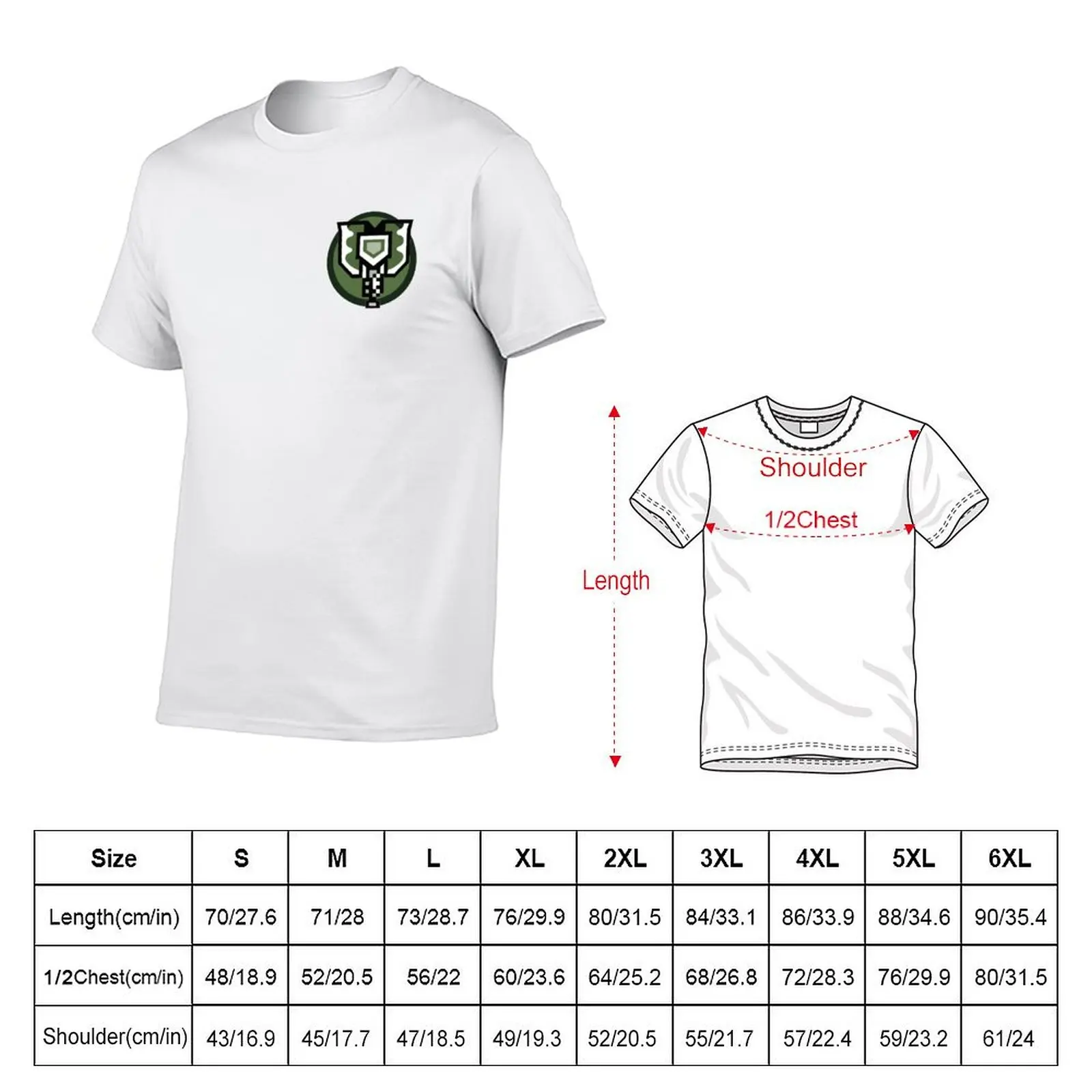 Charge Blade T-Shirt Work Utility Short Sleeve Shirt