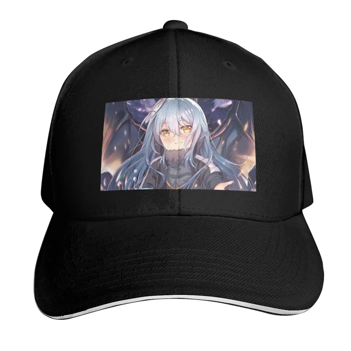 Rimuru Tempest slime Baseball Cap Unisex for Men Women Outdoor Golf Running Hiking Summer Beach Travel