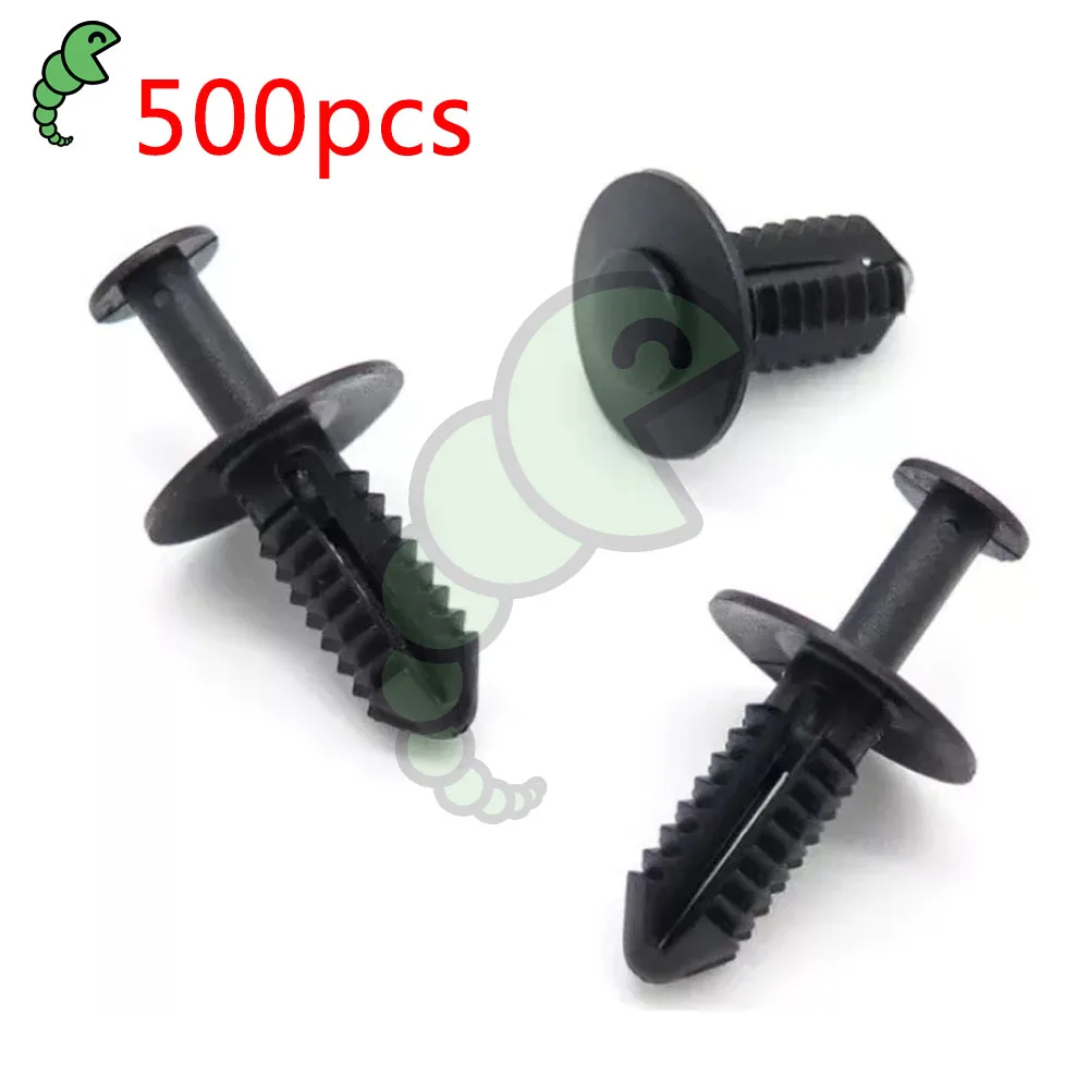 

A1249900492 Auto Parts Fender Liner Fastener Rivet Push Type Clips Retainer For Mercedes Benz W202 OE 1249900492