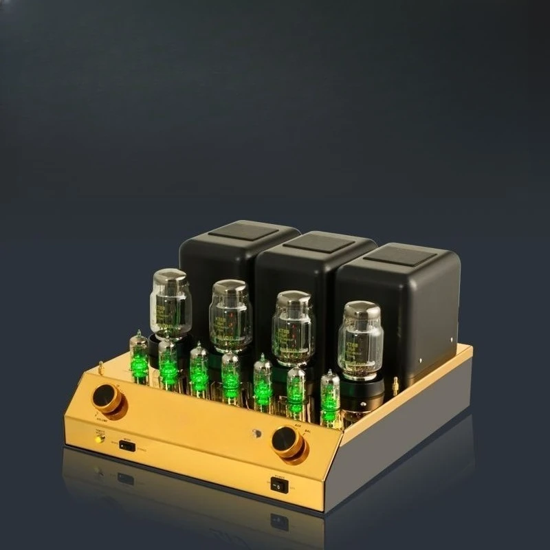 Classic hifi high fidelity rear stage amplifier sixth generation