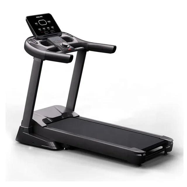 Home Use Folding Foldable luxury Electric Incline Adjustable Mute Treadmill