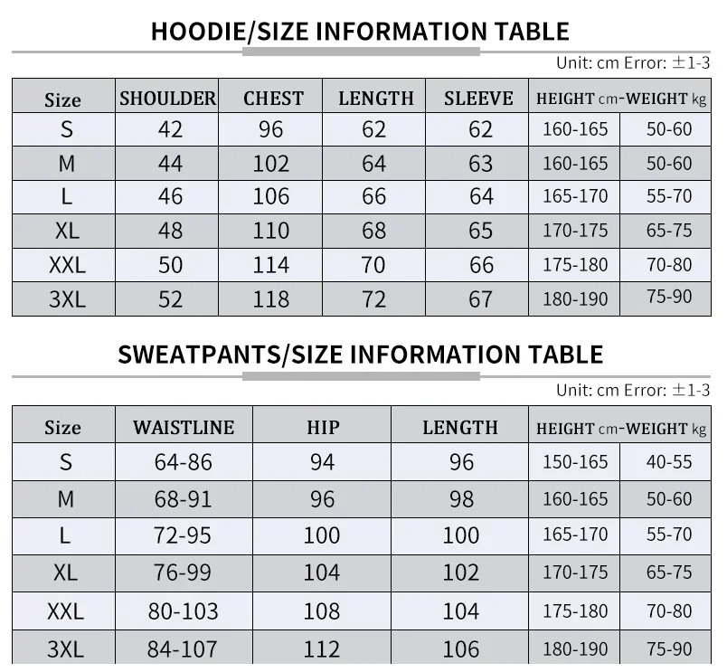 Men's Sets Hoodies+pants 2026 Spring Sport Suits Casual Sweatshirts Tracksuit Male Casual Sports Jacket Jogging Sportswear Suit image 6