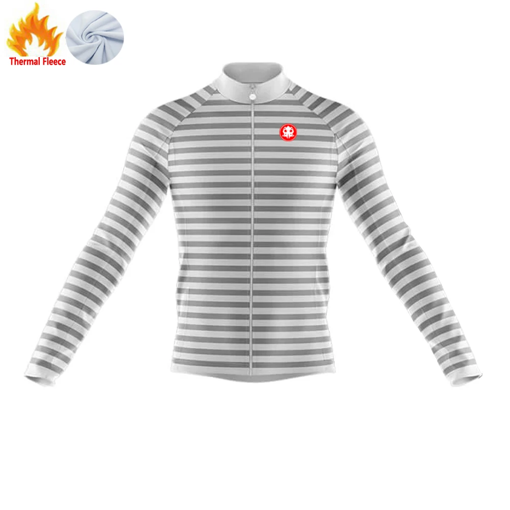 2025 winter fleece tricota ciclismo hombre 자전거의류 자전거옷 maglia mtb cycling jersey men велоодежда для мужчин эндуро サイクルジャージ