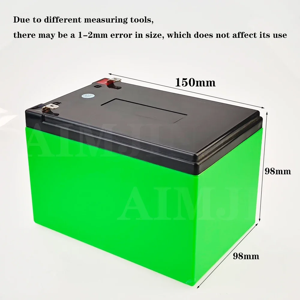 7S4P 24v 12.8ah battery pack 15A BMS 250w 29.4V 12800mAh Rechargeable Battery for wheelchair motor electric power