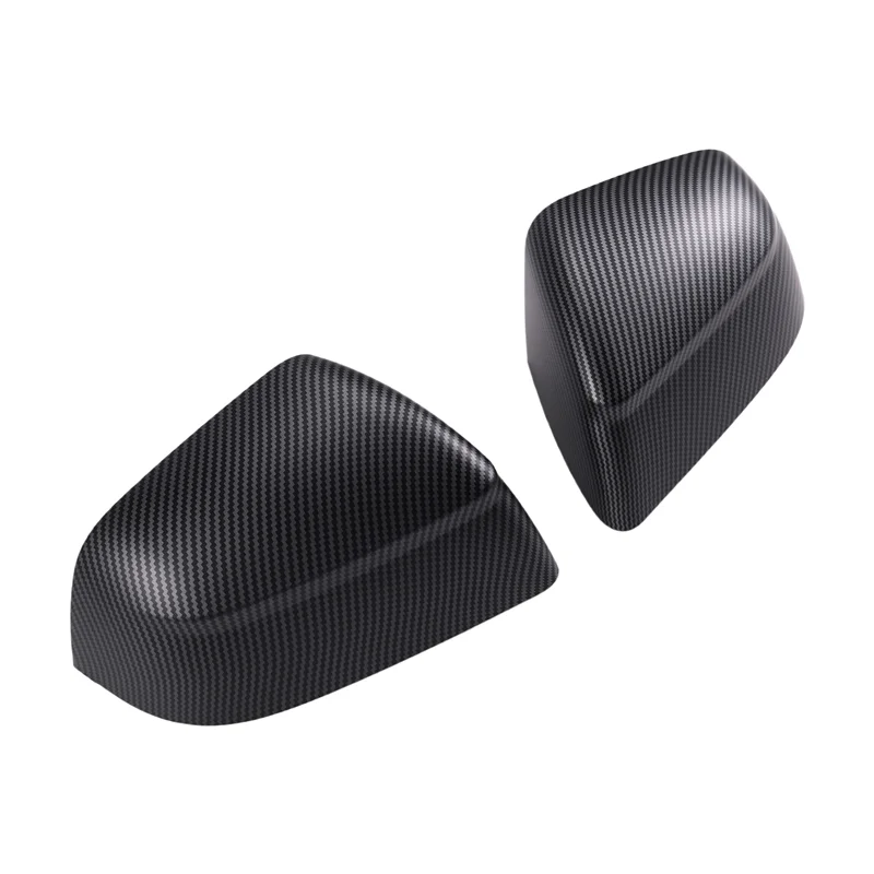 

AT92-Car Rearview Mirror Cover For Tesla Model Y Juniper 2025- Side Door Mirror Cap Cover Rear View Mirror Shell Cap Trim