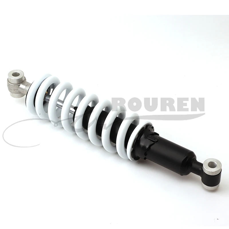 

12mm spring 360mm rear suspension Shock Absorber Fit For ChinaATV Quad Bike Go Cart Buggy Scooter Golf Kart Parts