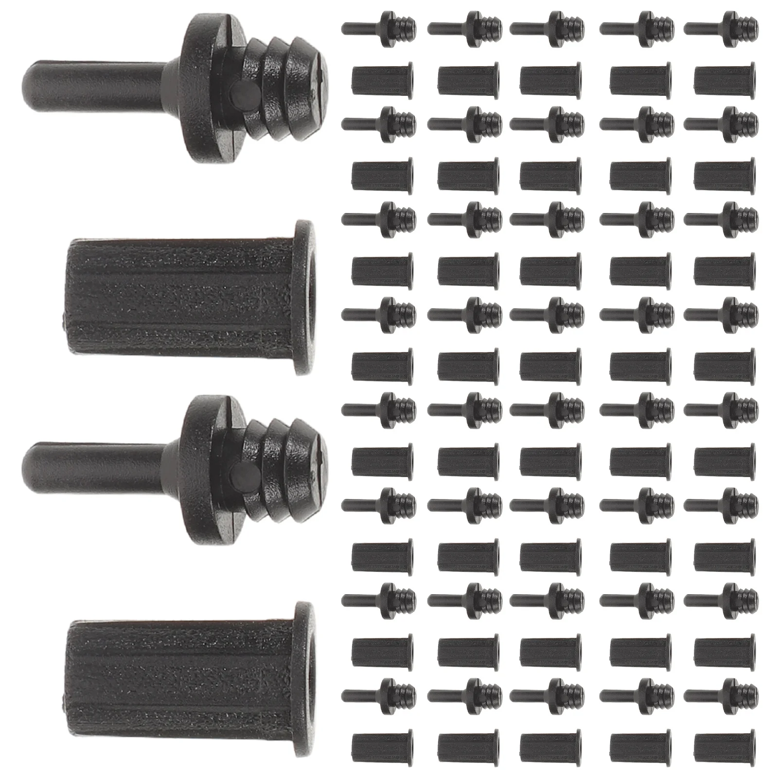 

30Pcs Speaker Cover Clip Pack - Sturdy Audio Grille Fixing Buckles - Easy Install Fasteners for Subwoofer Mesh and Speaker