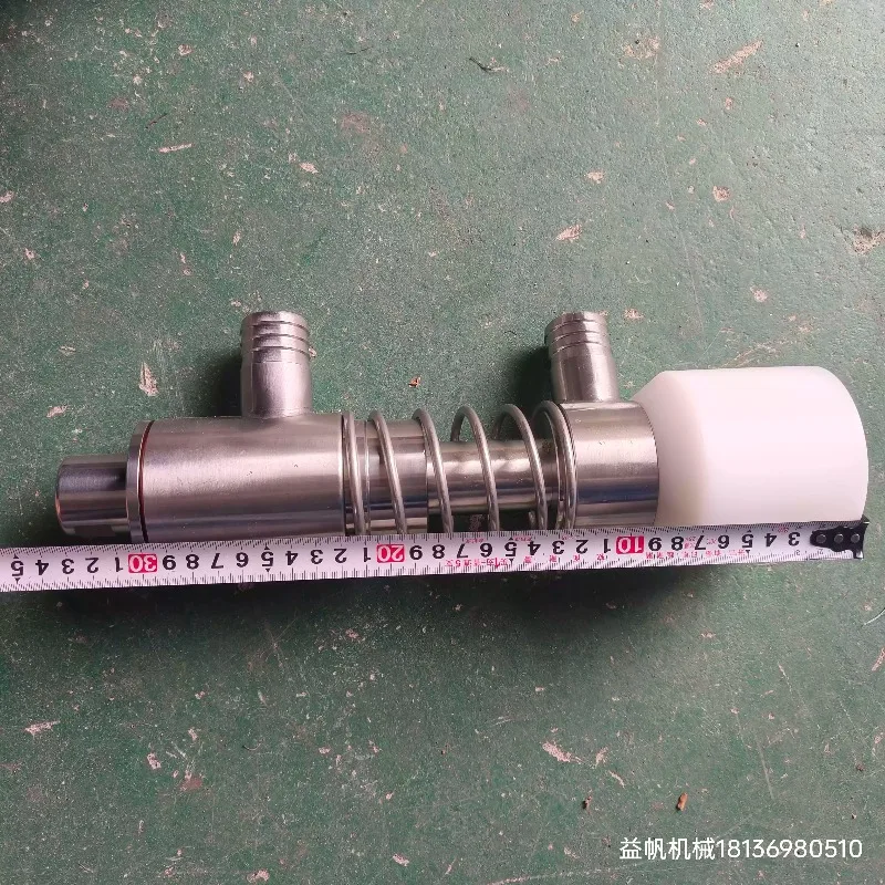 Filling Head Large Barrel Water Production Equipment Canning Machine Barrel Valve Water Filling Valve 5 Gallon