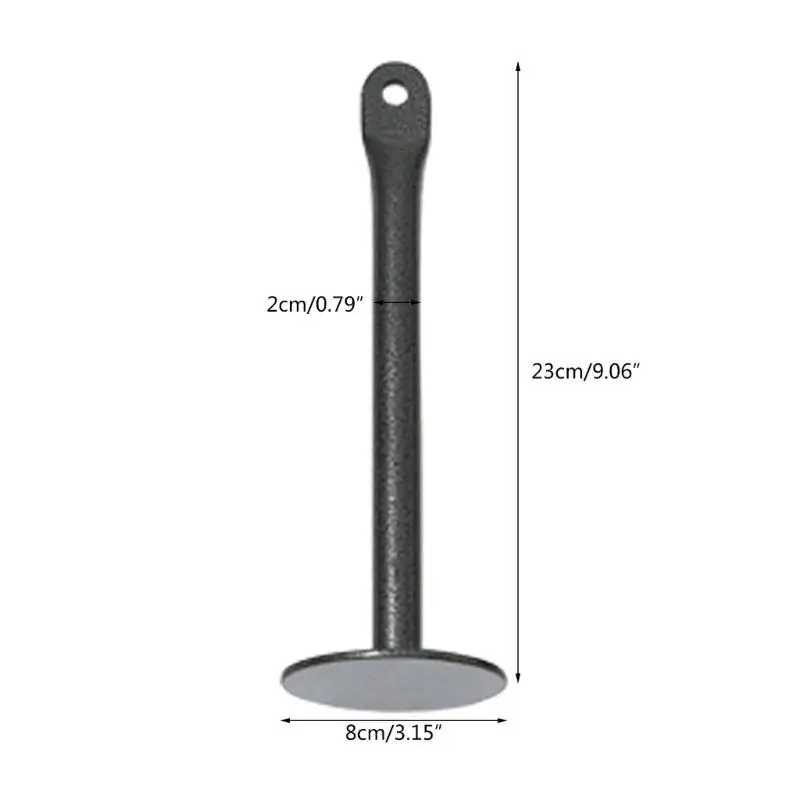652F ウェイト プレート ローディング ピン ウェイト リフティング ホルダー ウェイト プーリー システム機器