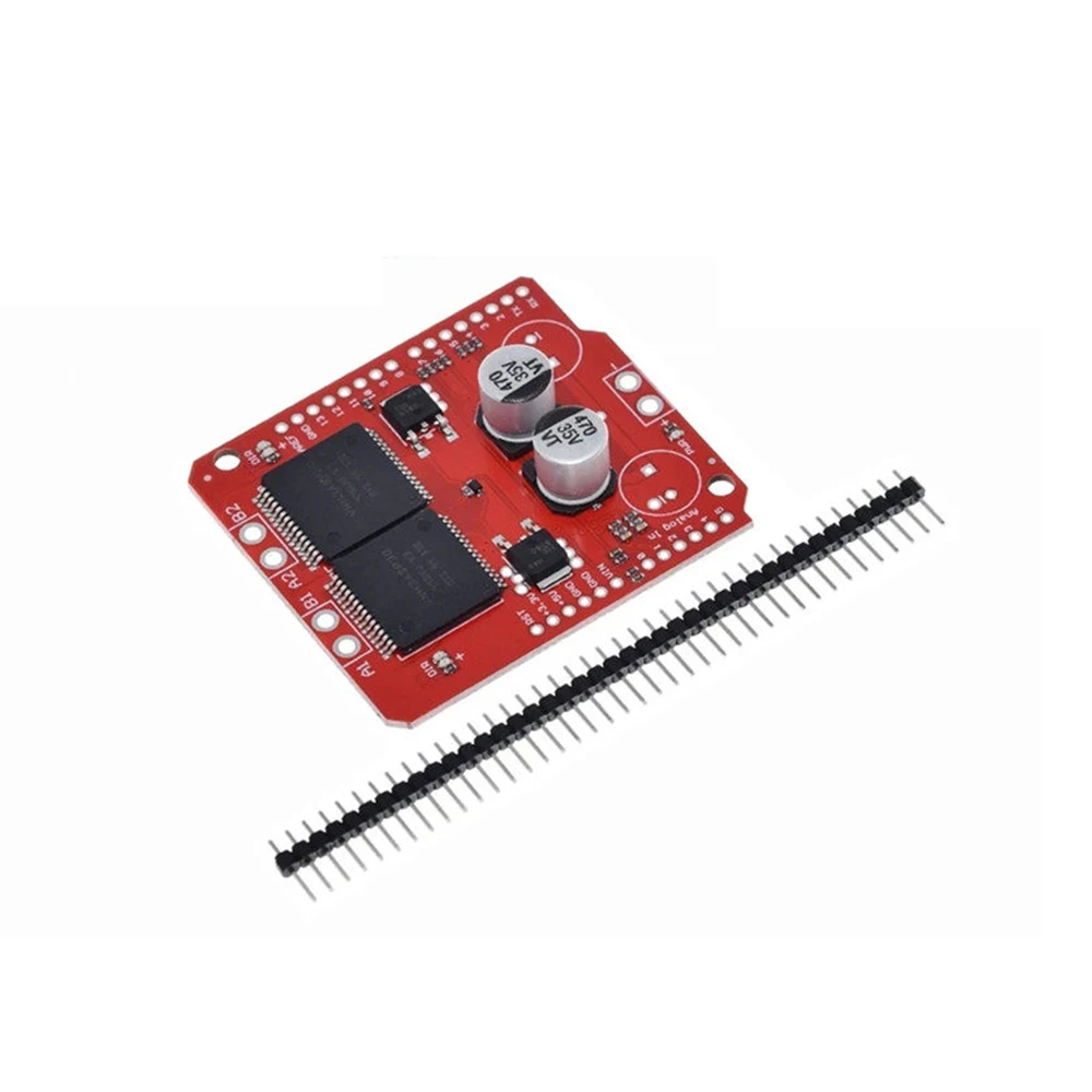 VNH2SP30 Monster Moto Shield Stepper Motor Driver High Current 30A Single/Dual Channel for Arduino Robotics
