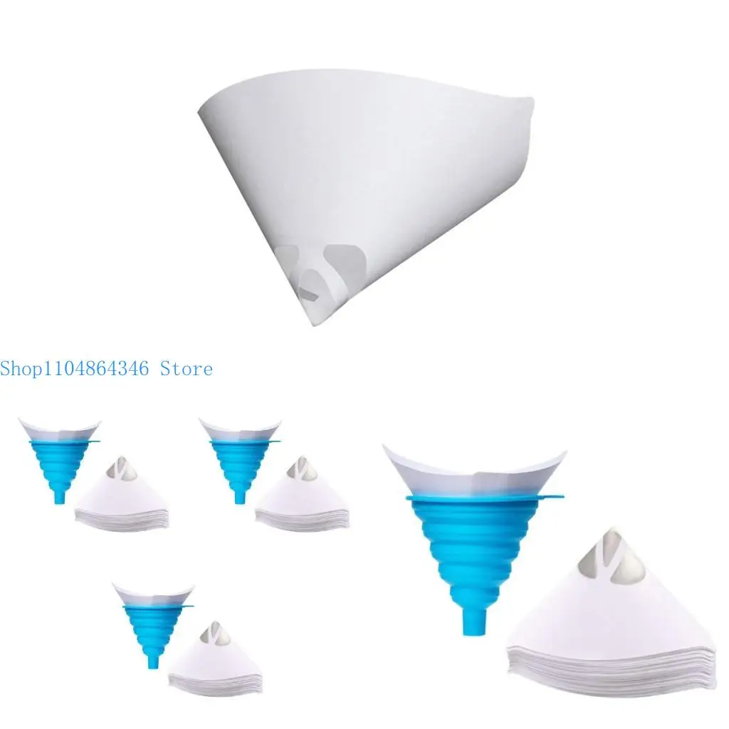 

5ASD 51/101/151PCS Воронку