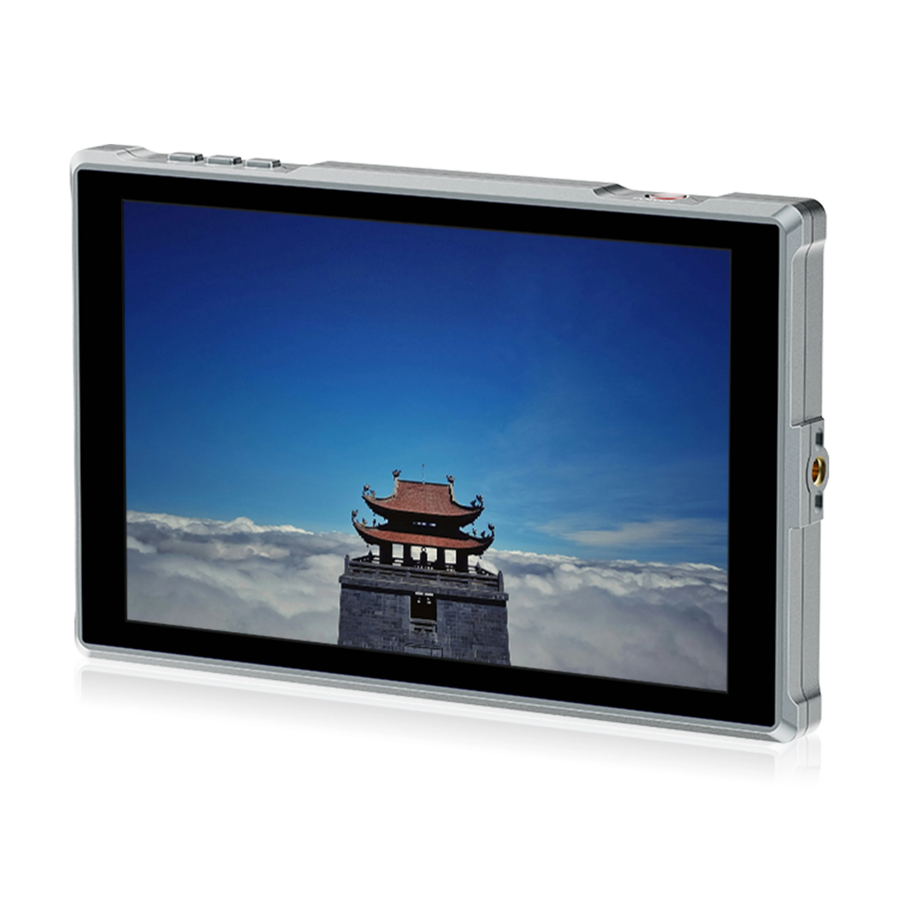 

FEELWORLD FW759 PRO Field Monitor Camera DSLR 7 Inch Touch Screen 4K HDMI Video Assist IPS OEM Factory Direct Supply