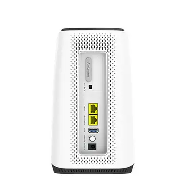 Zyxel NR5103 5G WiFi 6 室內 CPE 5GEE 路由器 4G LTE 數據機 5G Mesh 無線千兆路由器,附 SIM 卡槽 PK MC801a H122-373 10 最佳銷售 澤克塞爾 - №5