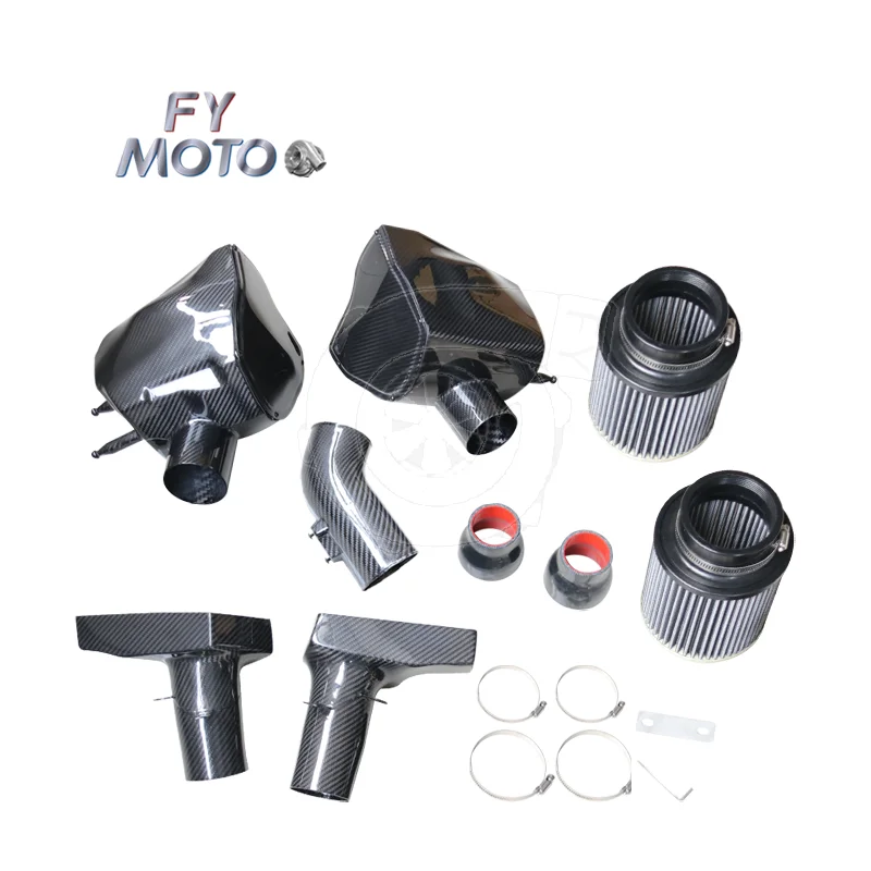 

Carbon Fiber air Intake Kit for GT-R R35