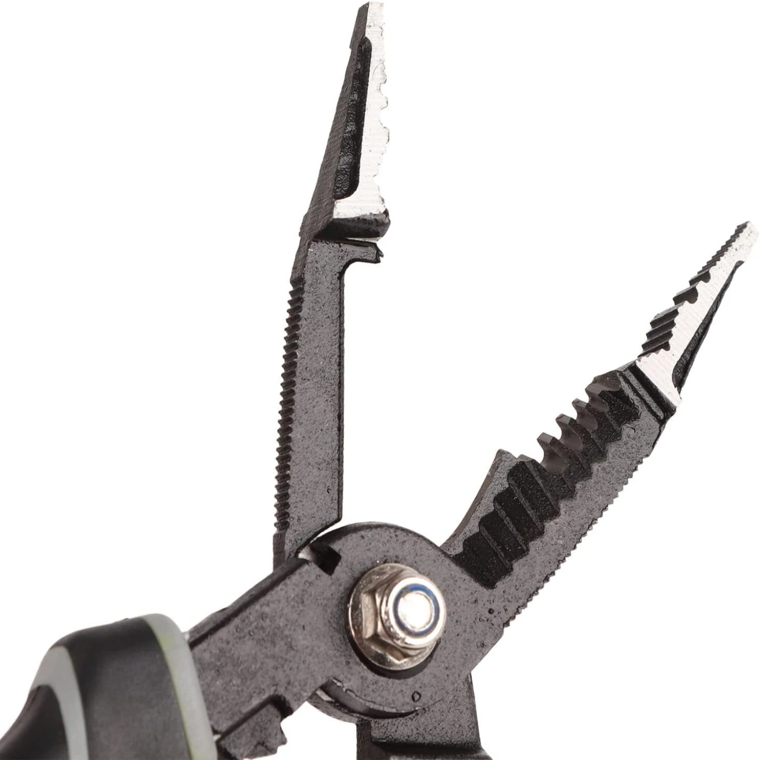 High-grade Professional Wire Stripper Cutter Crimper - Expertly Crafted for Precise Stripping and Secure Crimping - Sharp Blade,