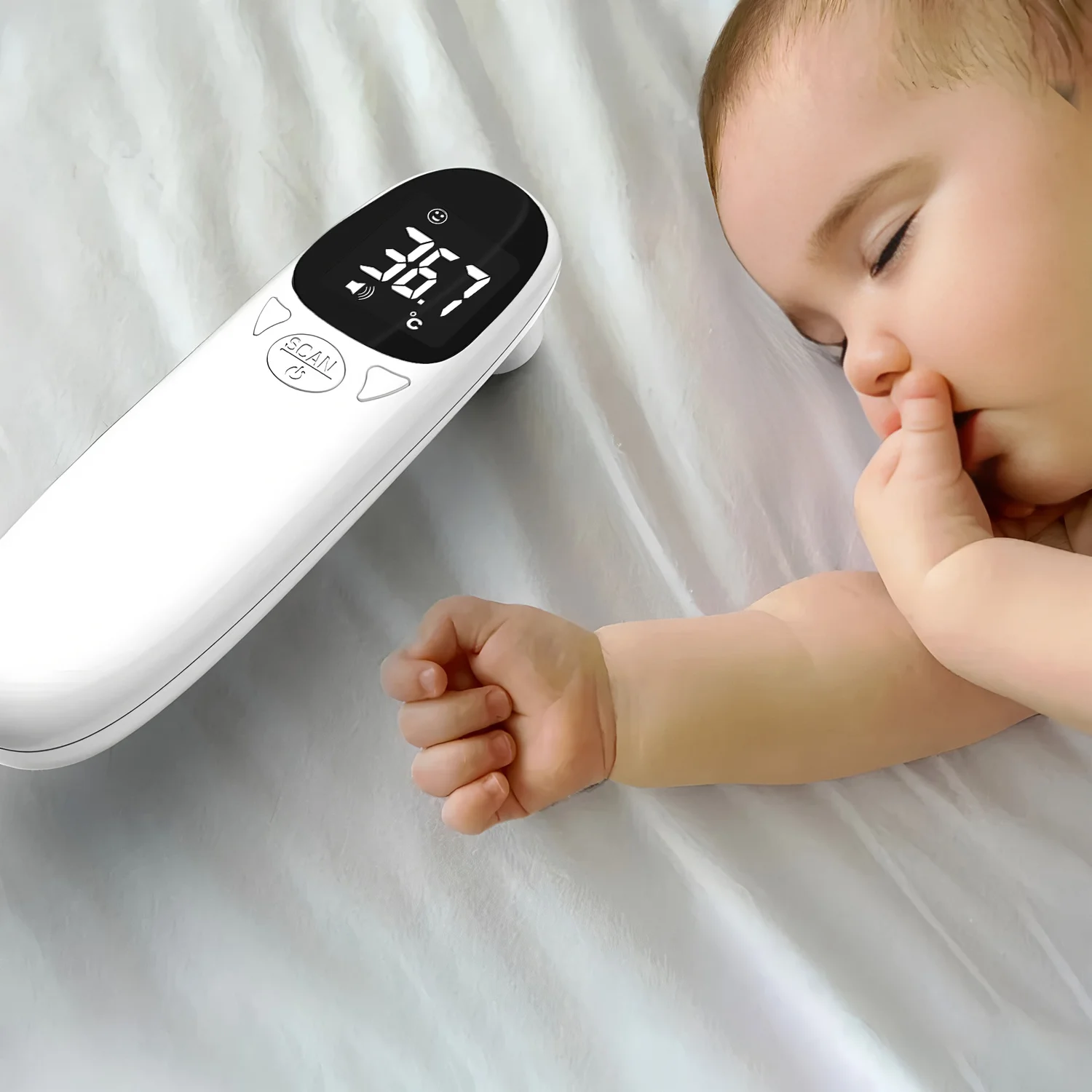 Thumbnail 4 - #9 Latest Medical Thermometers Offers