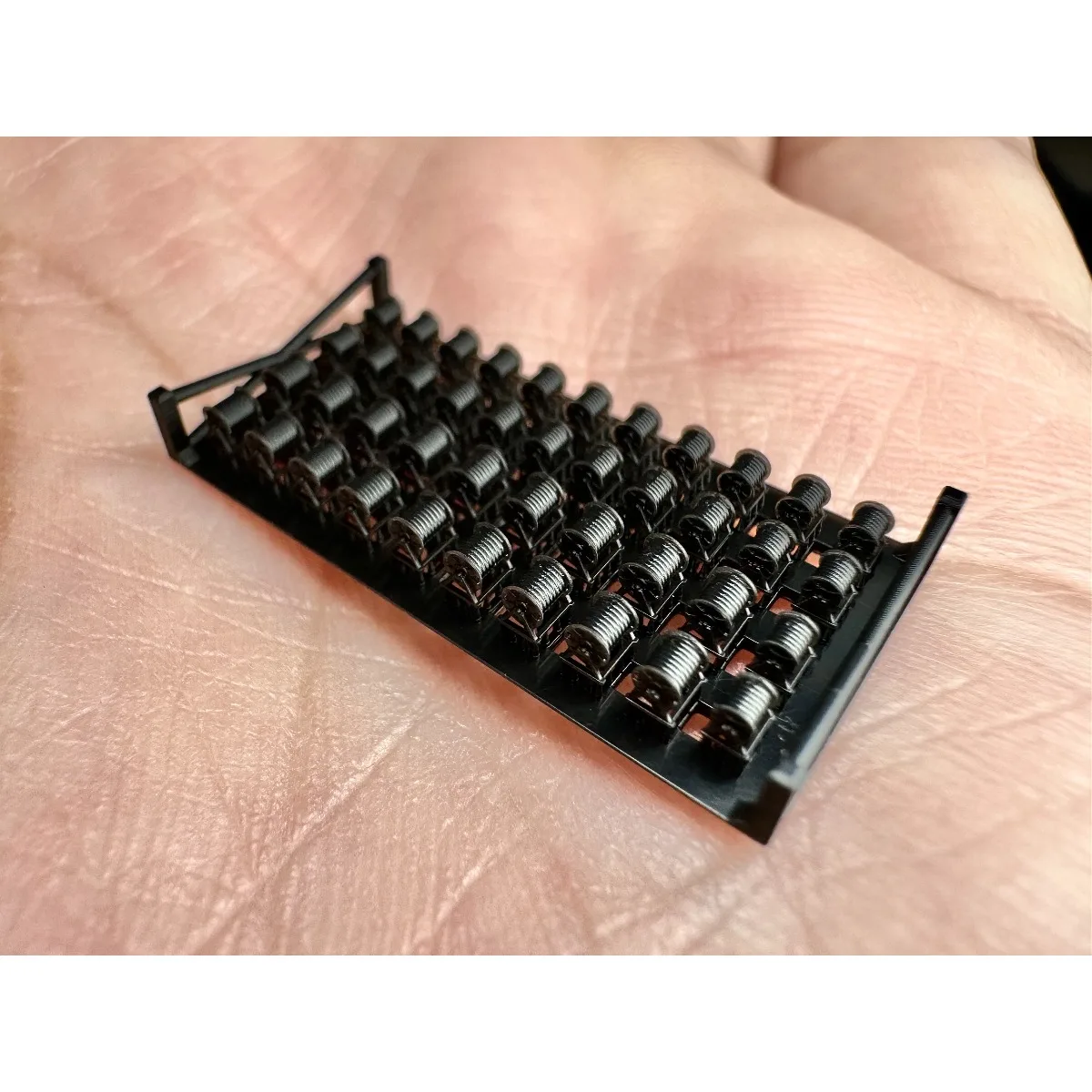 

MUYI MODEL R700021 1/700 IJN WIRE ROPE REELS (MEDIUM SIZE) 3D PRINT PART