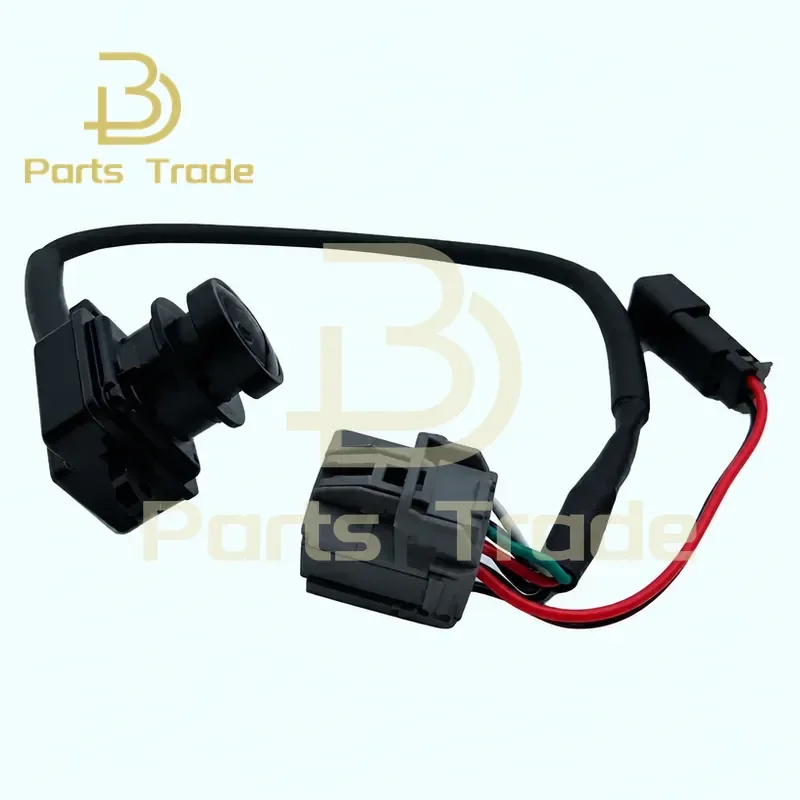 Water Resistant Car Rear View Backup Parking Camera for Fiat Freemont 56054858S