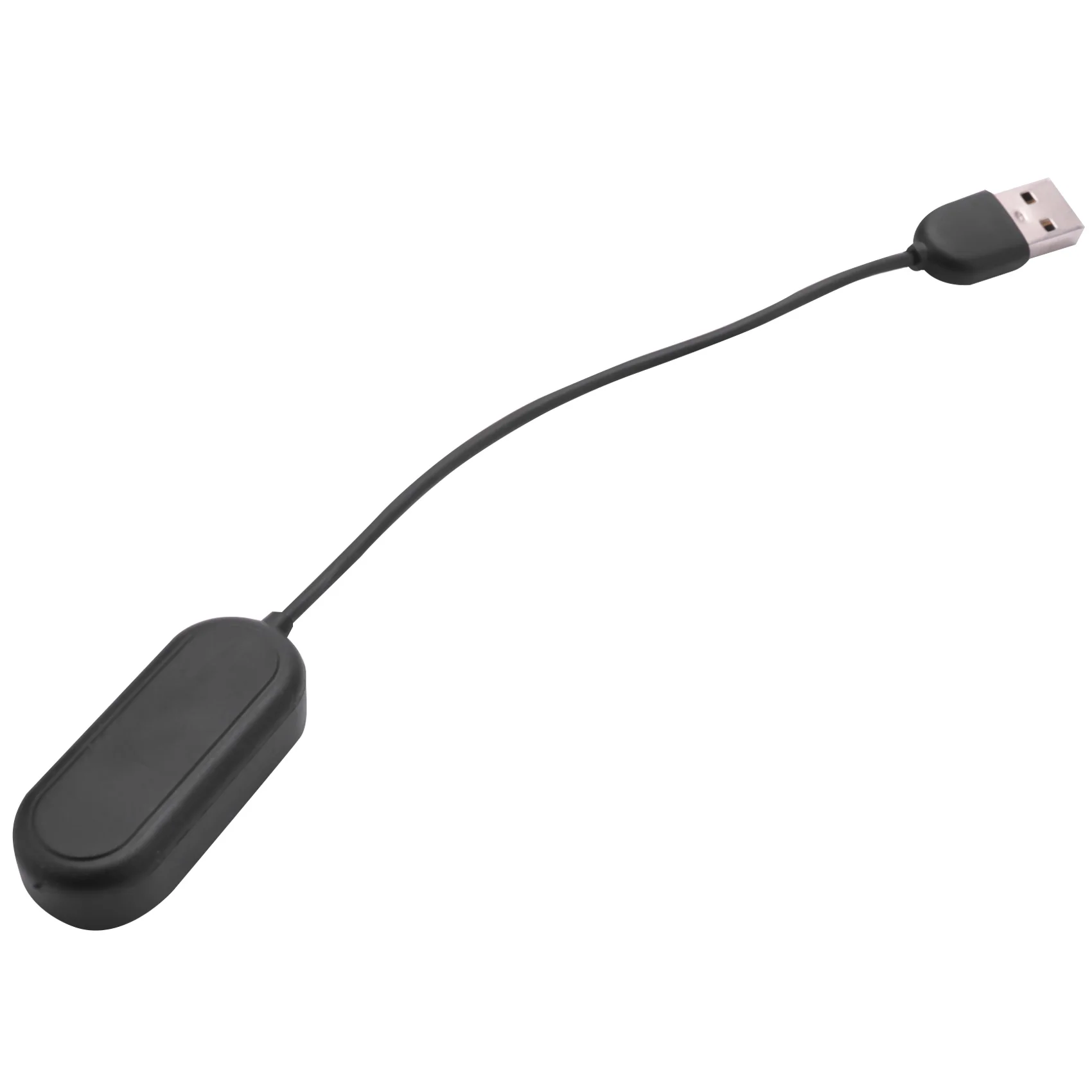 Cable de carga Usb para Mi Band 4, adaptador de cargador de línea de repuesto, accesorios de correa de muñeca inteligente Millet Miband 4