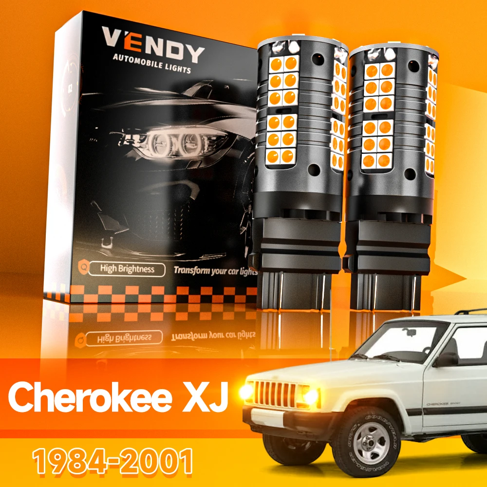 �y�Z�[�����z2 �W�[�v�`�F���L�[ XJ 1984-2001 LED �^�[���V�O�i�����C�g�^�[�j���O�����v 1994 1995 1996 1997 1998 1999 2000 Canbus �A�N�Z�T���[