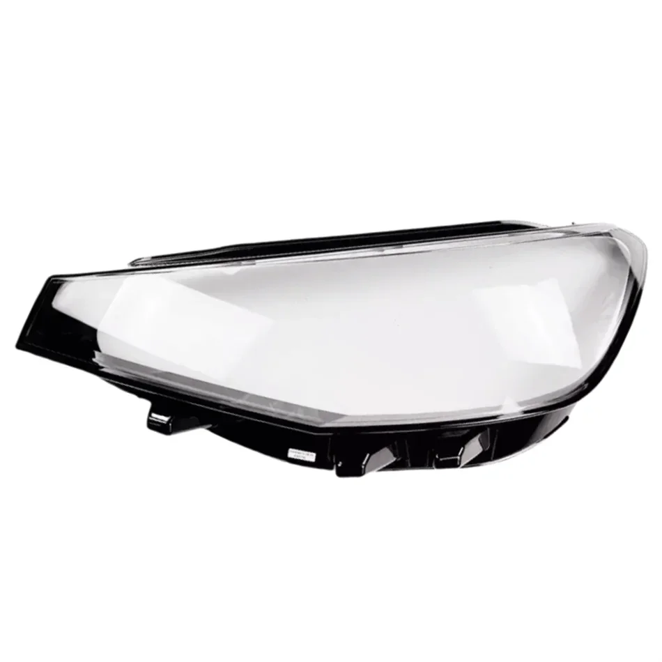 البوب ل Volkswagen VW ID.4 2020 2021 2022 قطع غيار السيارات الداخلية غطاء المصباح الأمامي شفاف المضادة للأشعة فوق البنفسجية ومكافحة الشيخوخة #3