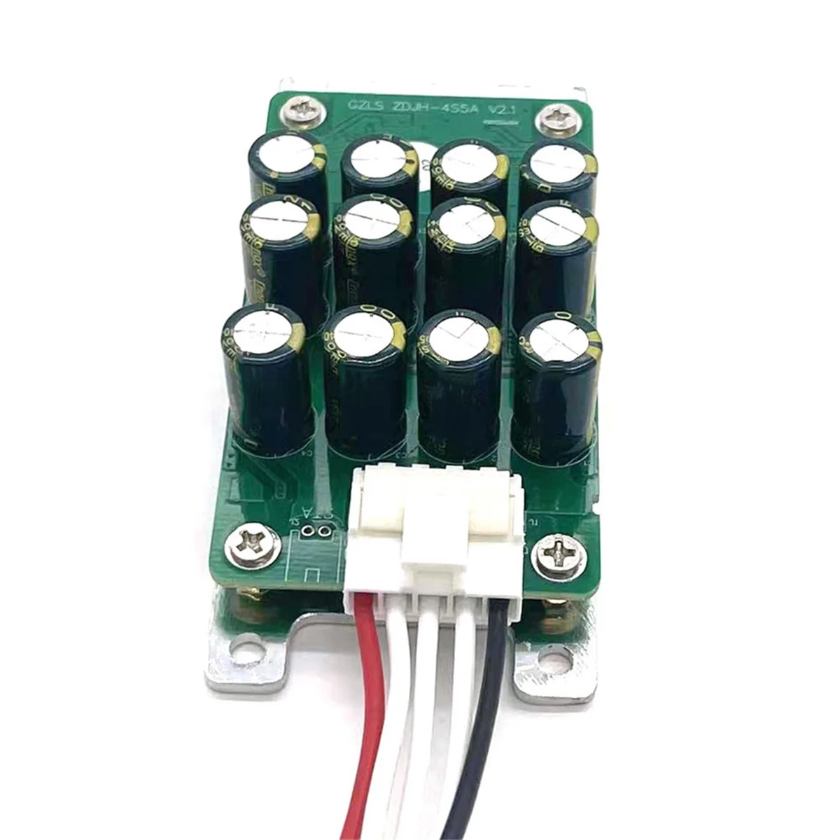 2025 جديد-4S 5.5A لوحة التوازن النشط مكثف الثلاثي الحديد بطارية ليثيوم الجهد الفرق التعادل قدرة الانتعاش