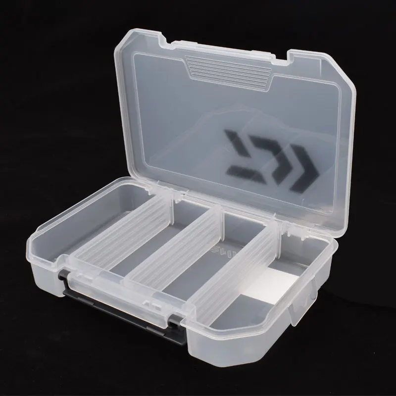 Original DAIWA Fishing Box Fishing Tackle Box Detachable Lure Storage Box High Capacity Waterproof Good Airtight view 6